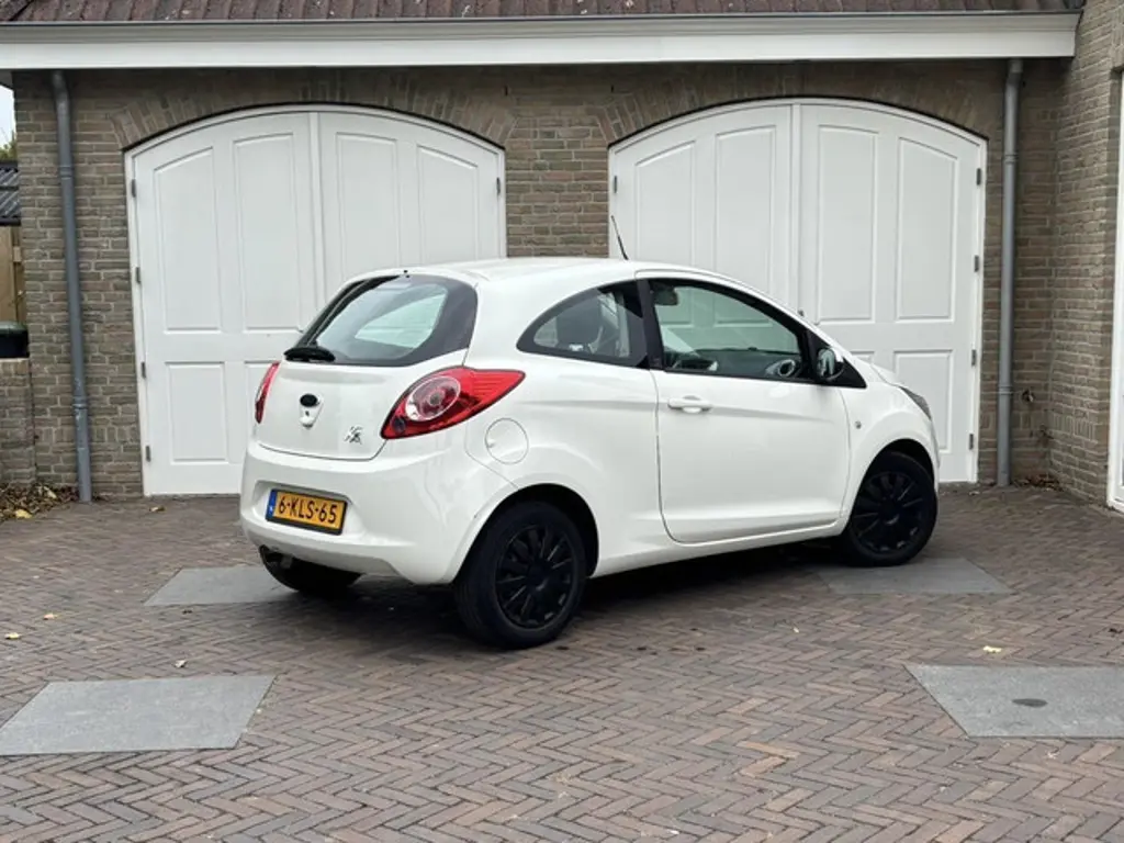 Ford Ka 2