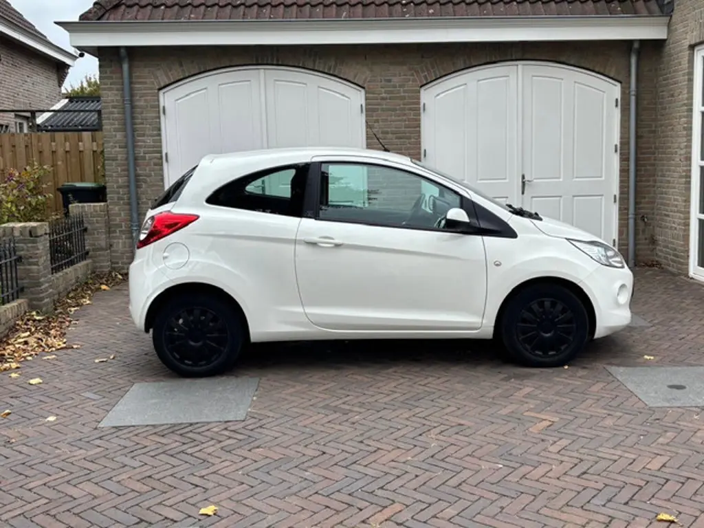 Ford Ka 3
