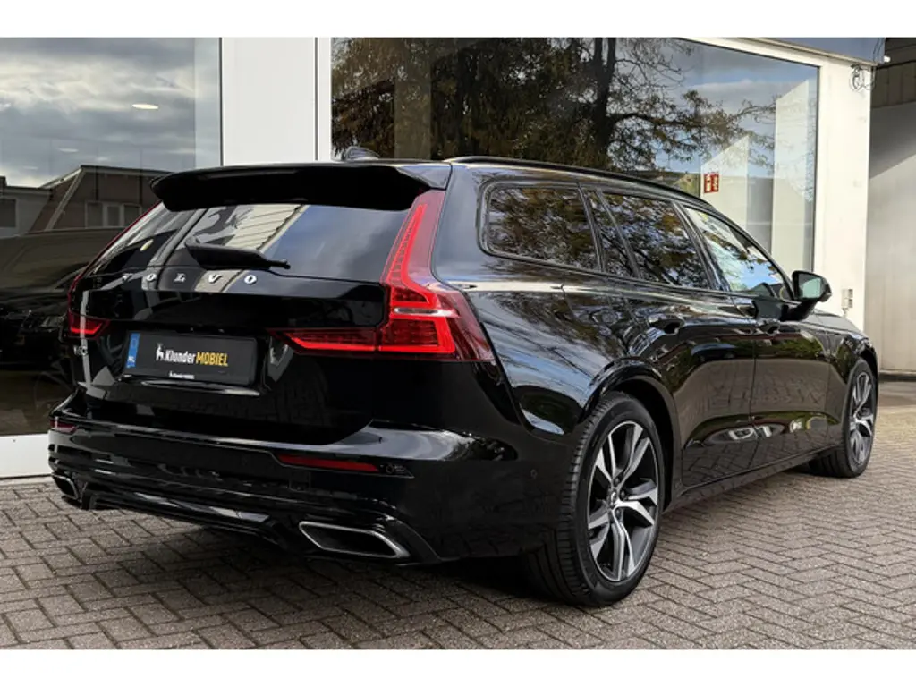 Volvo V60 3