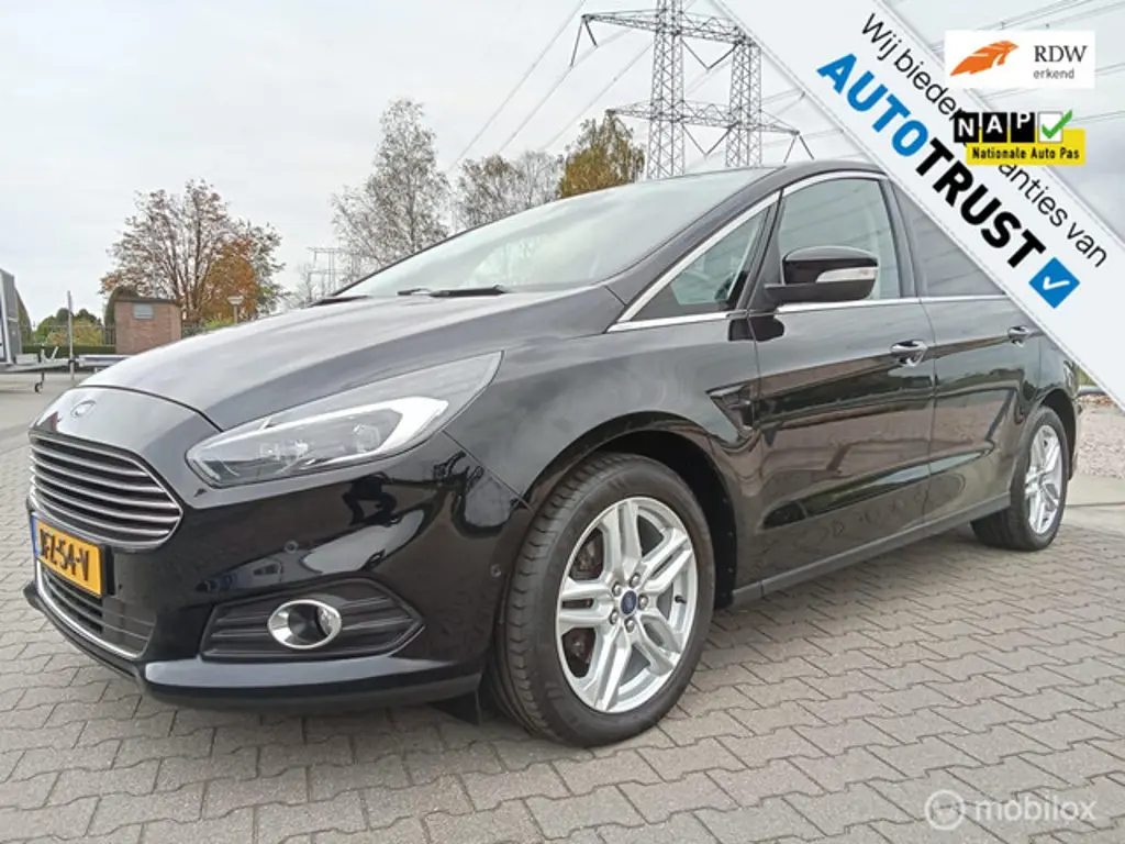 Ford S-Max