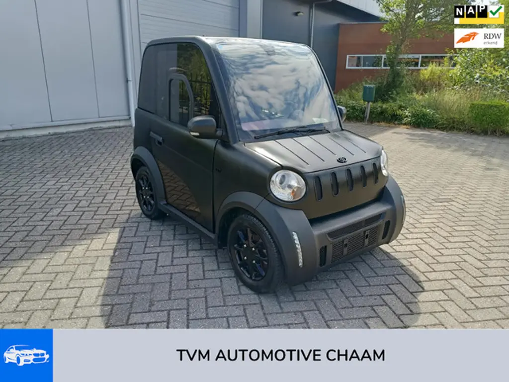Jiayuan City Car