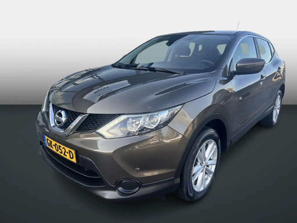 Nissan QASHQAI 2