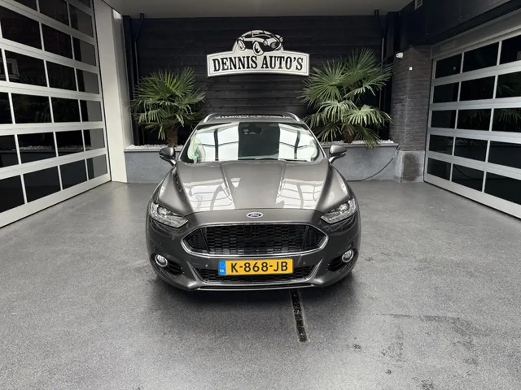 Ford Mondeo 2