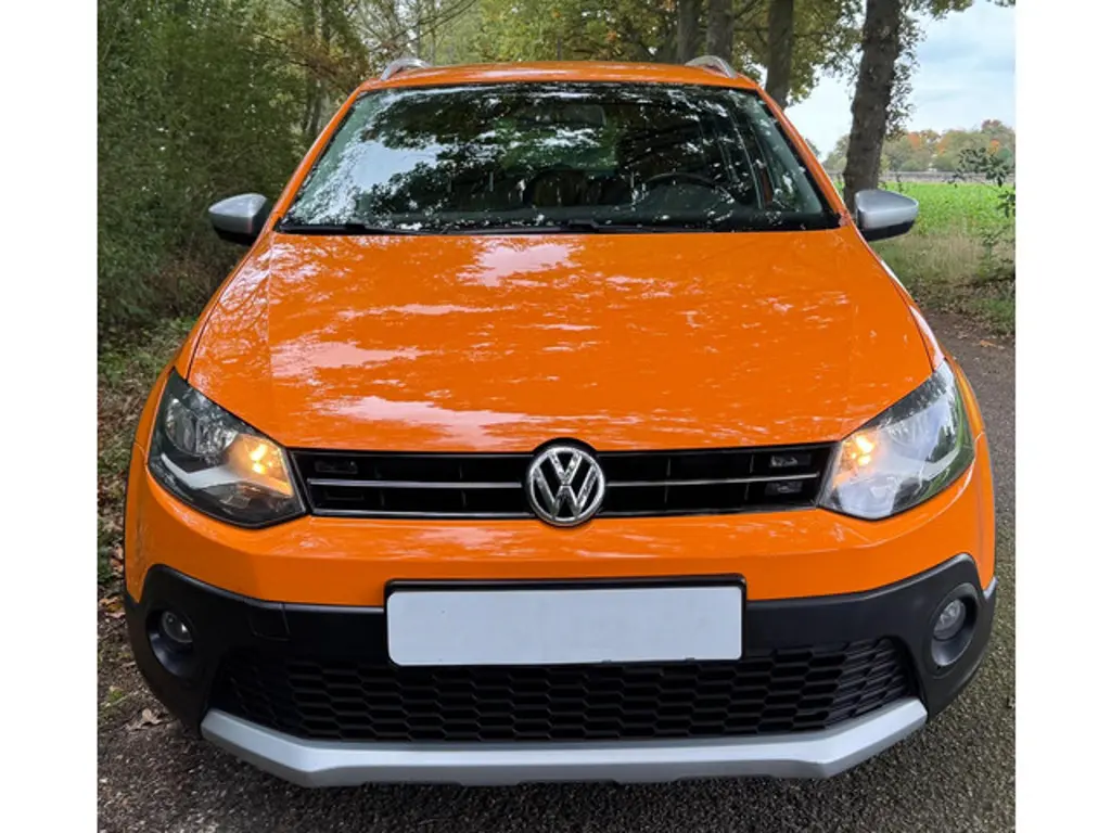 Volkswagen Polo 3
