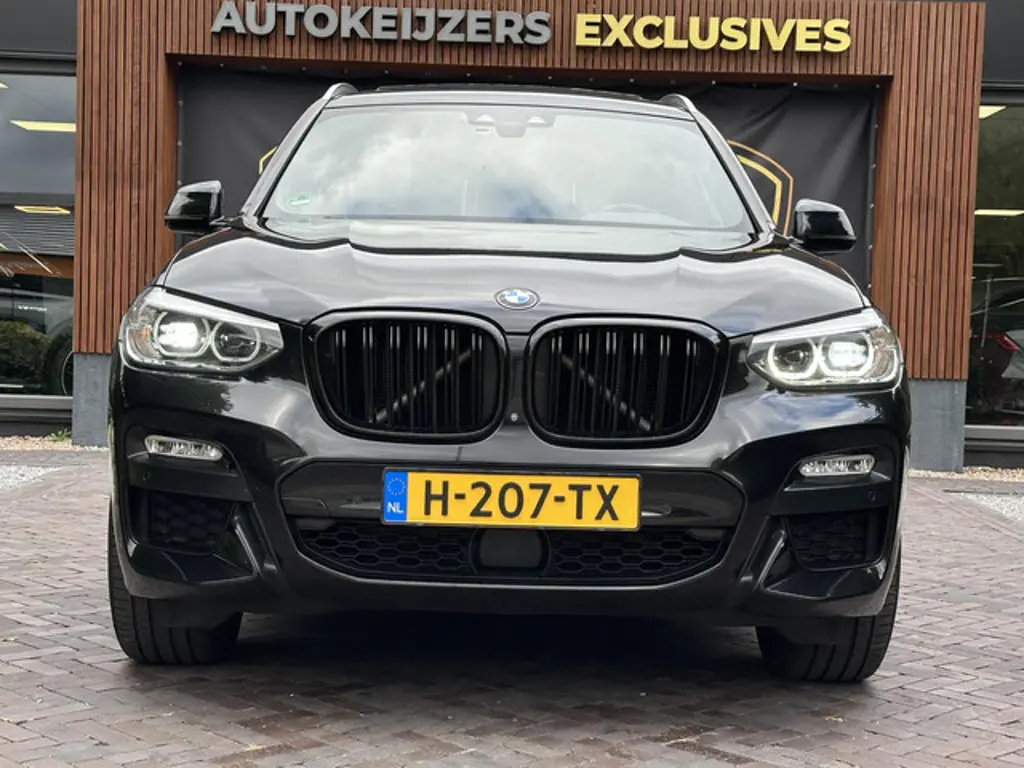 BMW X3 3