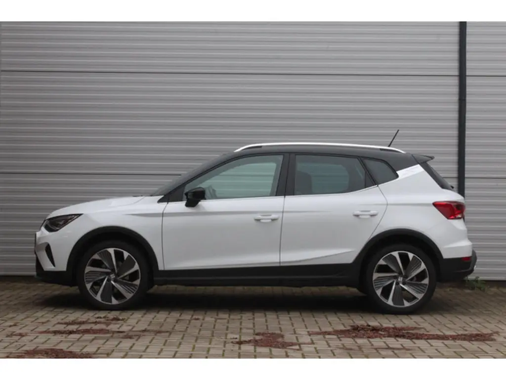 SEAT Arona 2