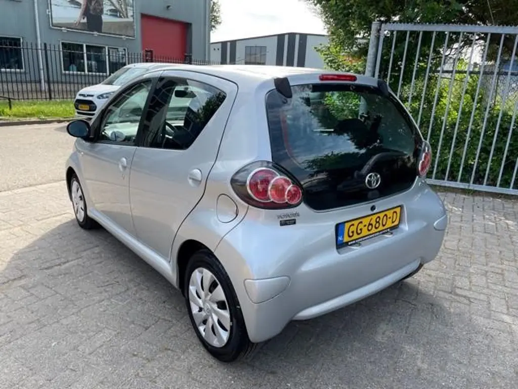 Toyota Aygo 2