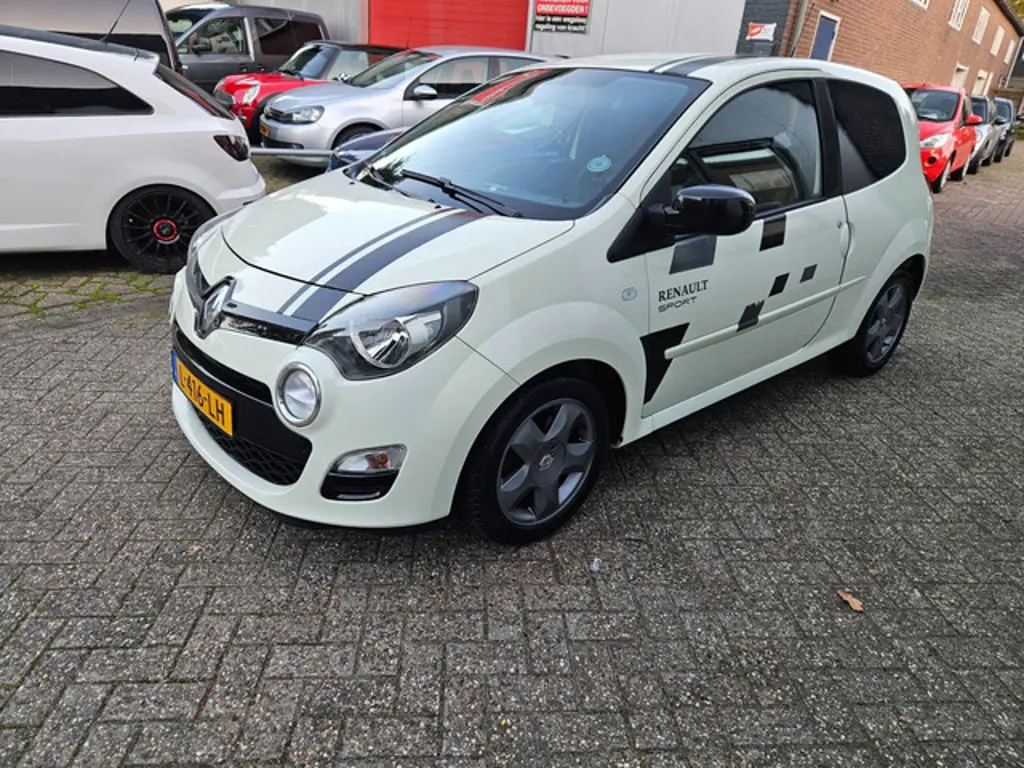 Renault Twingo 2