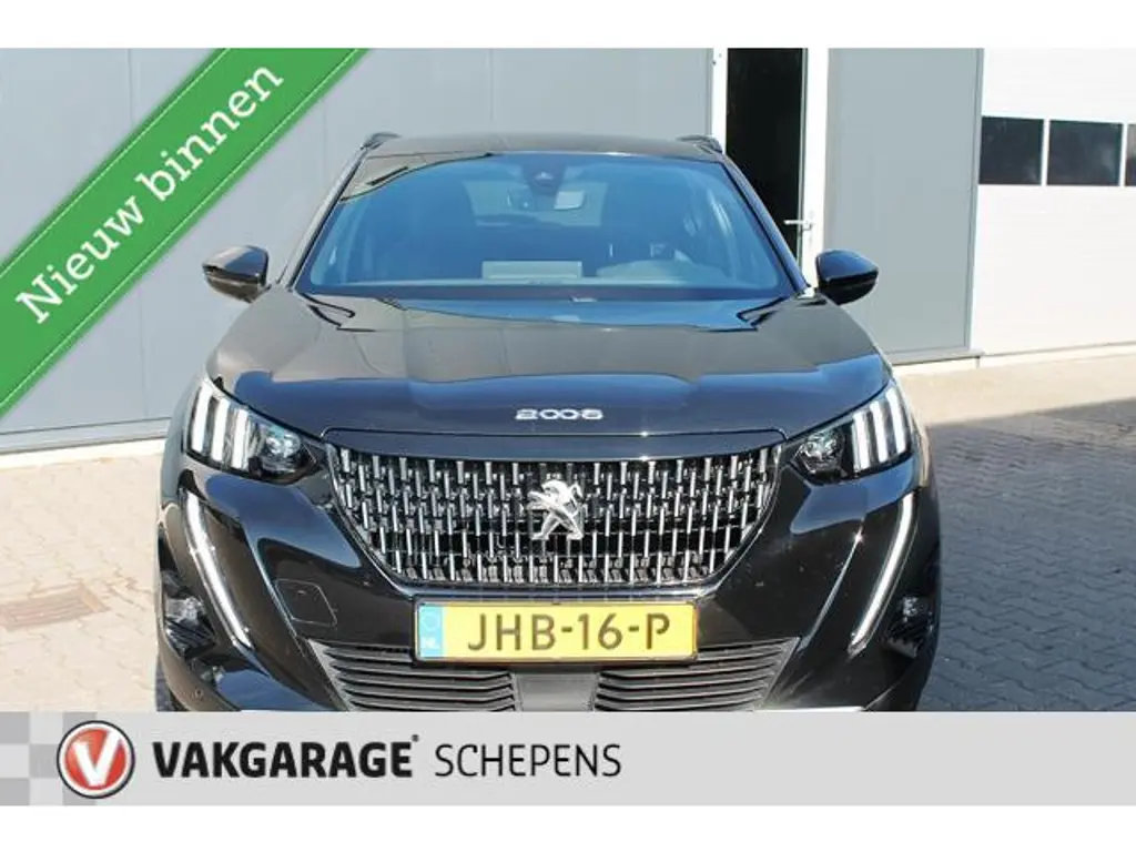 Peugeot 2008 2
