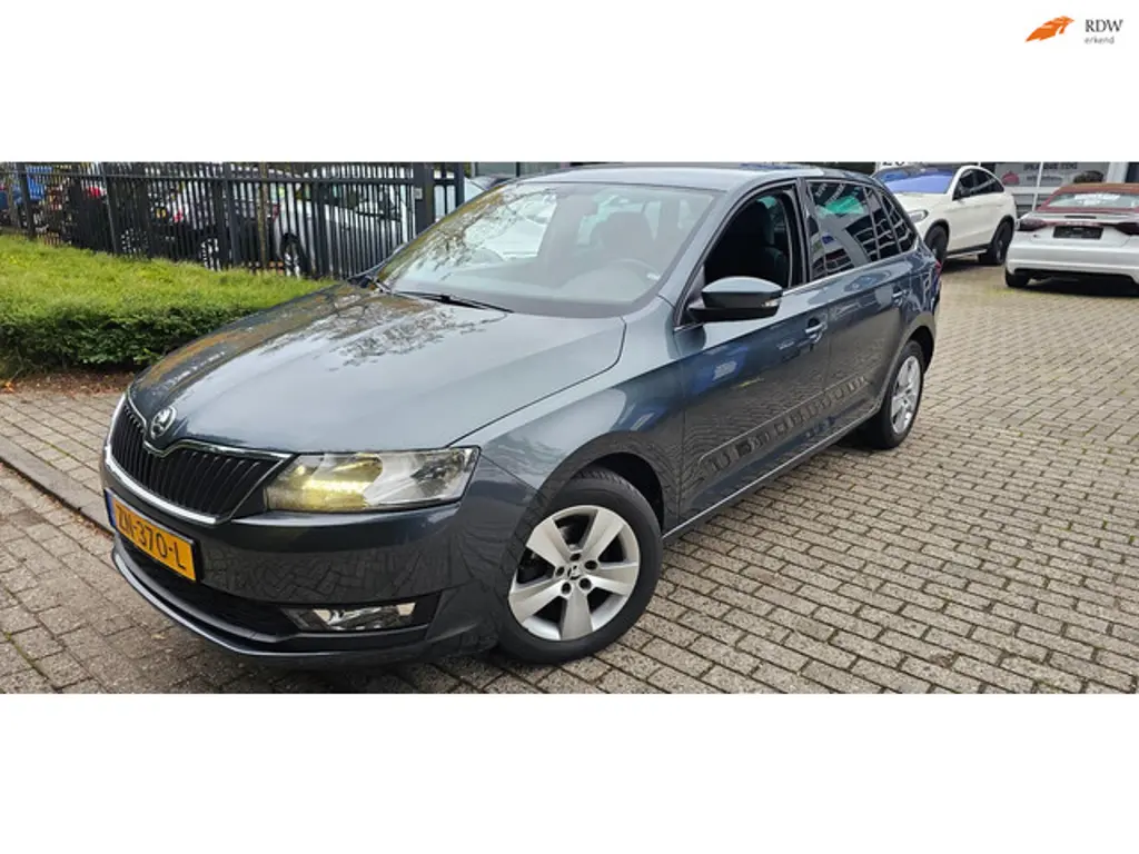 Škoda Rapid