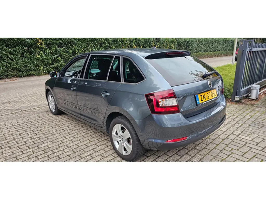 Škoda Rapid 2