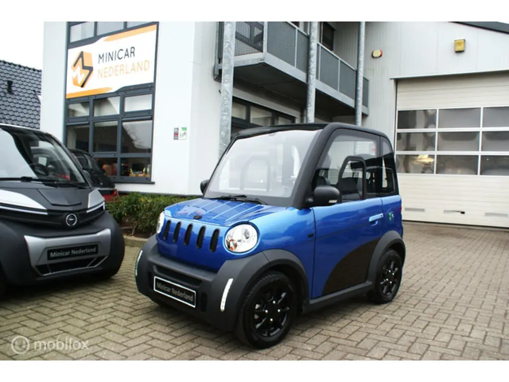 Jiayuan City Car