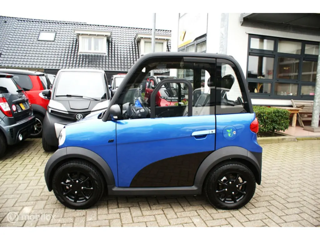 Jiayuan City Car 2