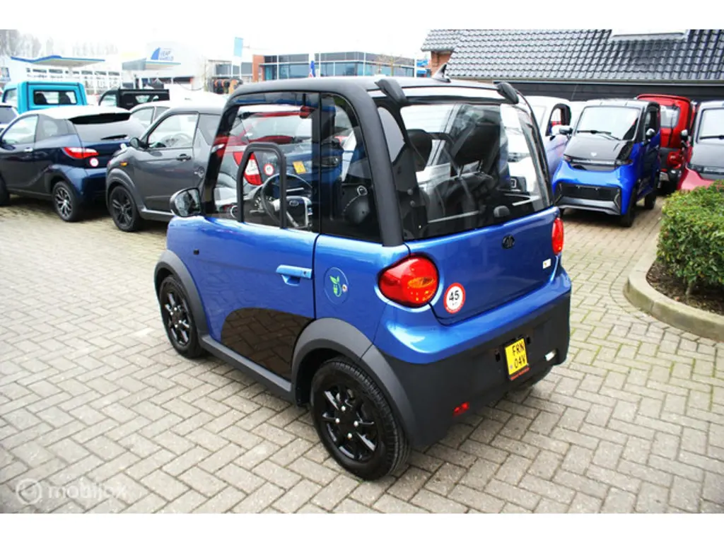 Jiayuan City Car 3