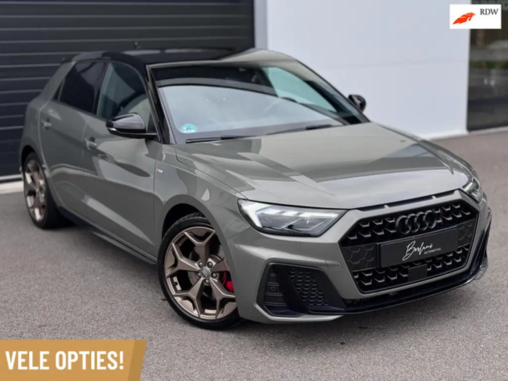 Audi A1 Sportback