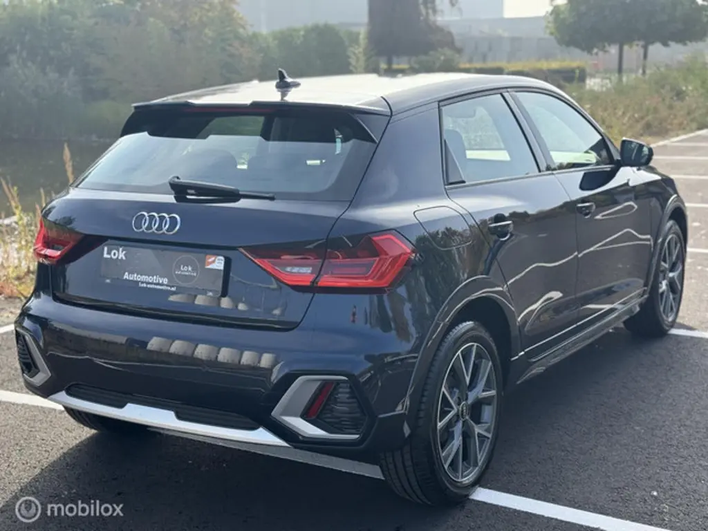 Audi A1 2