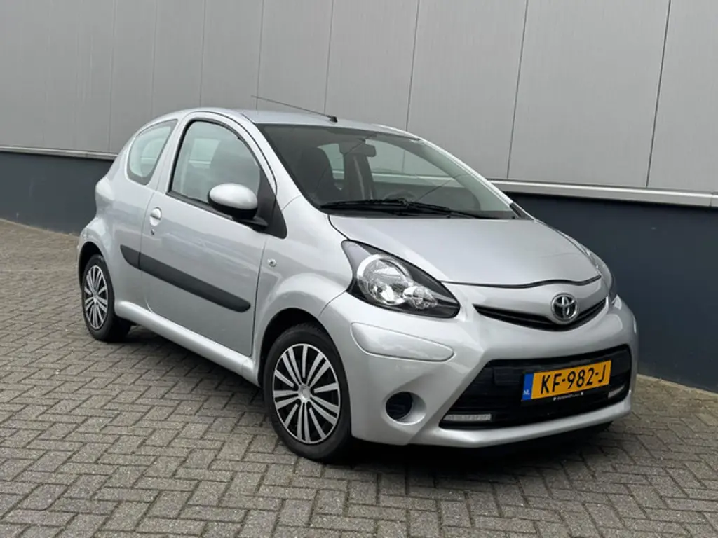 Toyota Aygo 2