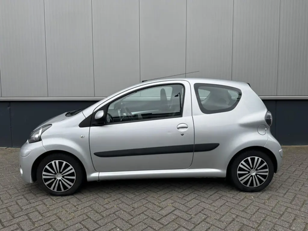 Toyota Aygo 3