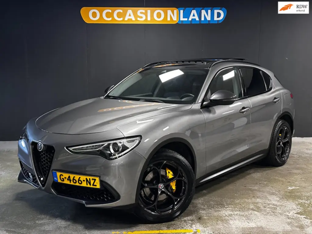 Alfa Romeo Stelvio