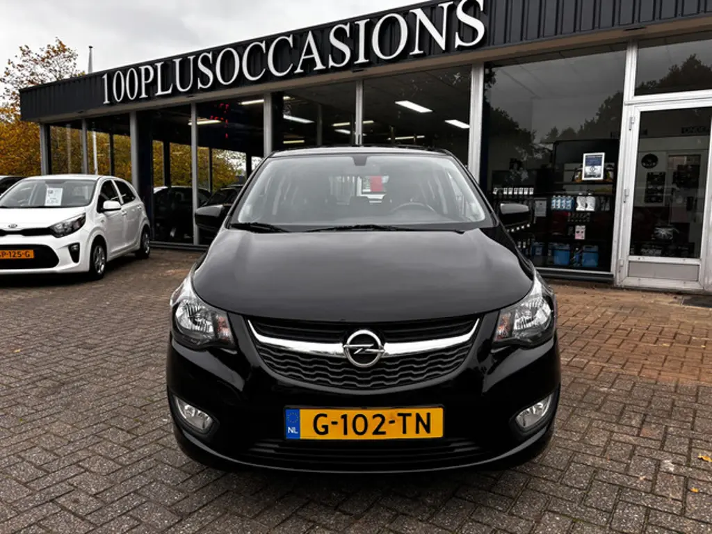 Opel KARL 2