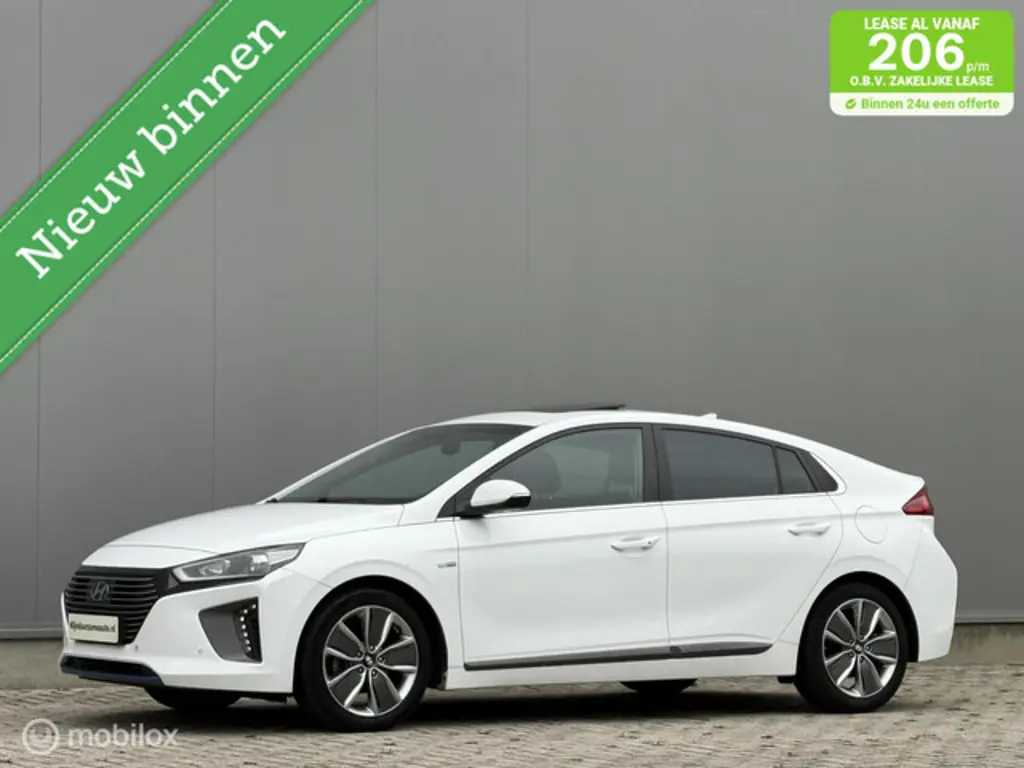 Hyundai IONIQ