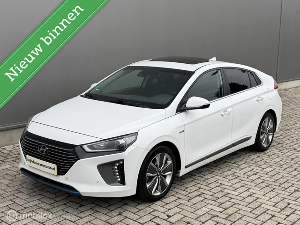 Hyundai IONIQ 2