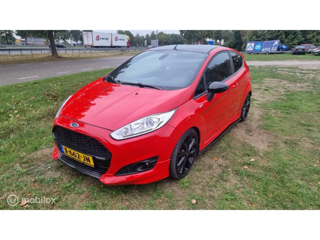 Ford Fiesta 2