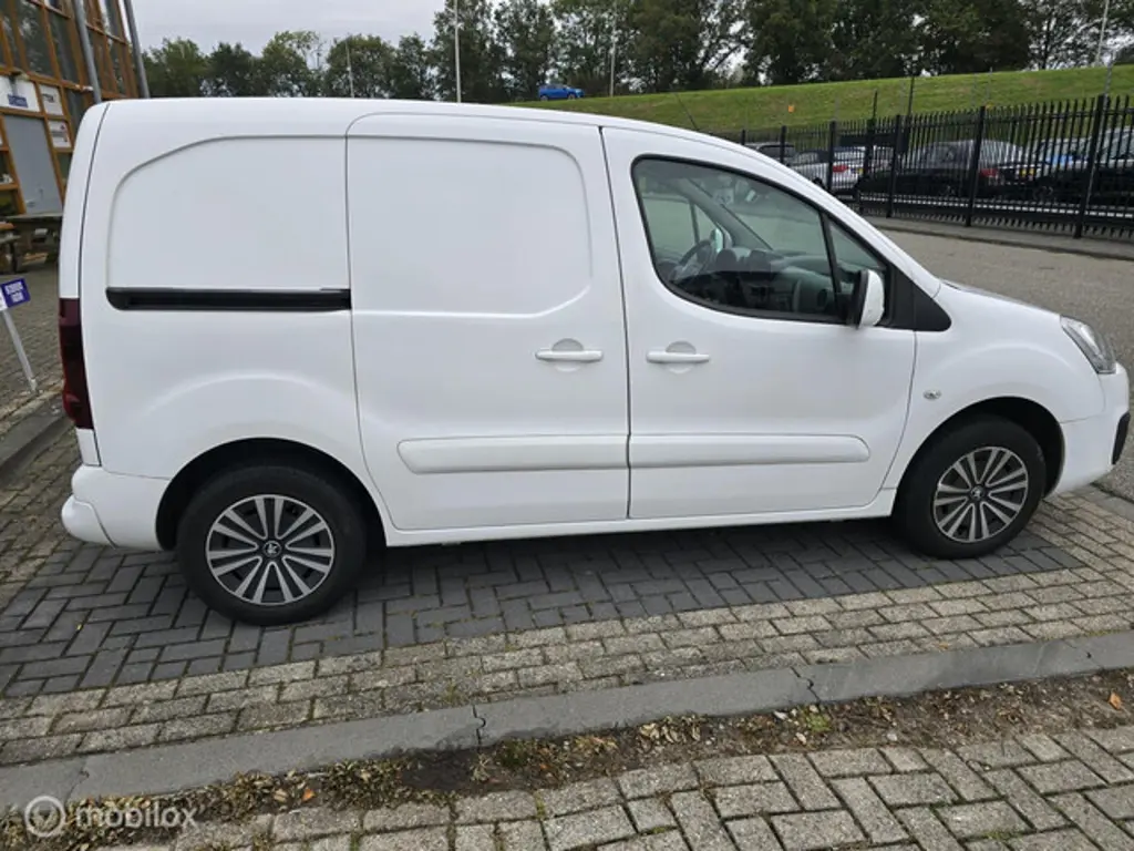 Peugeot Partner 3