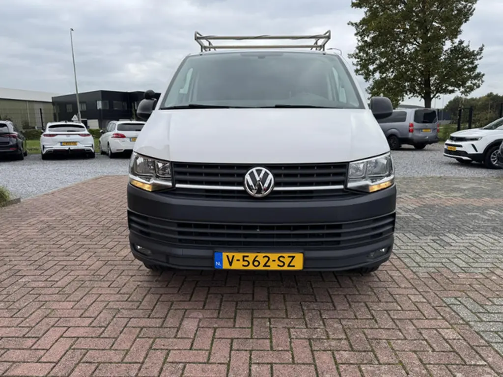 Volkswagen Transporter 2