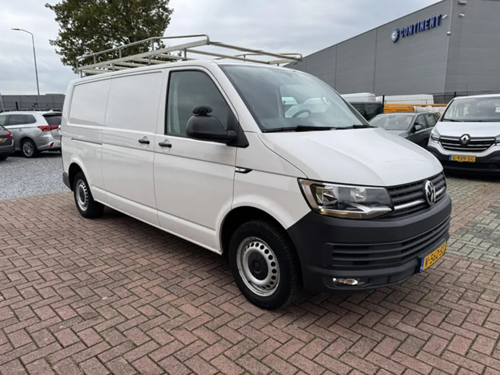 Volkswagen Transporter 3