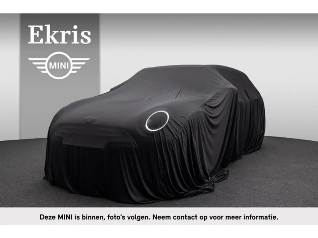 MINI 3-Deurs