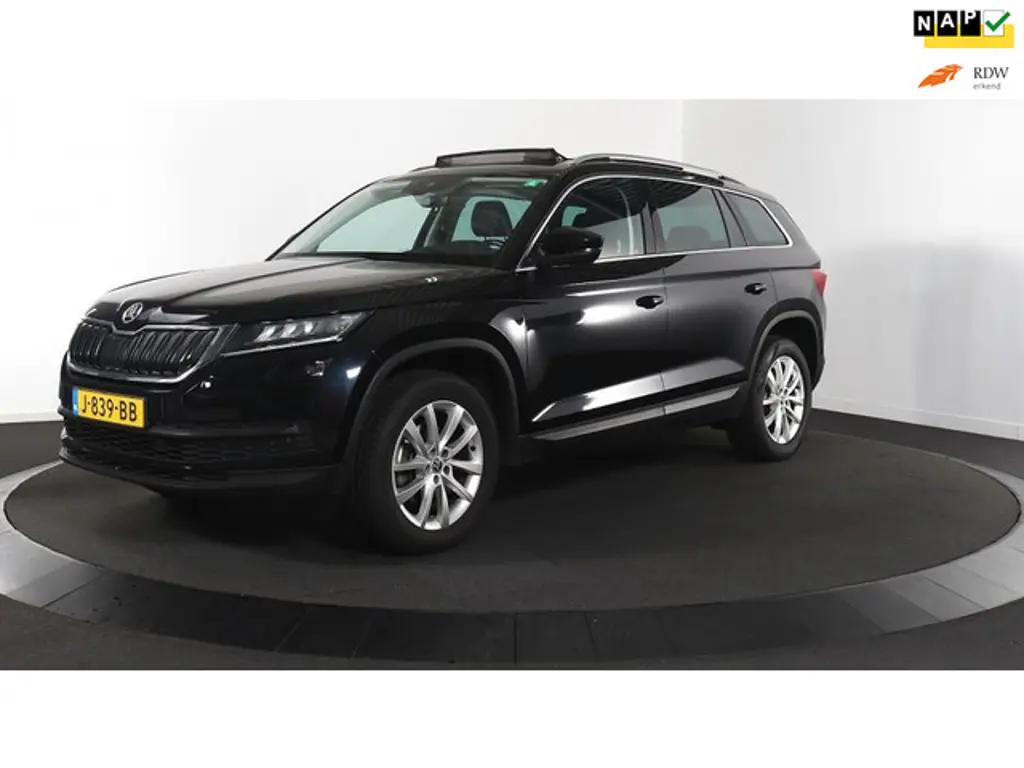 Škoda Kodiaq