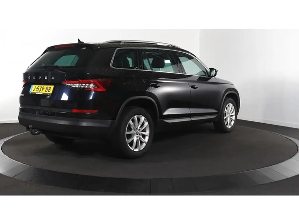 Škoda Kodiaq 2