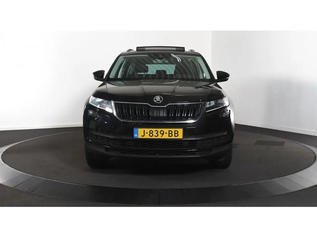 Škoda Kodiaq 3