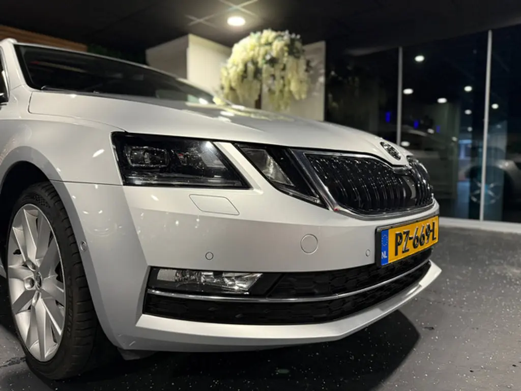Škoda Octavia 2