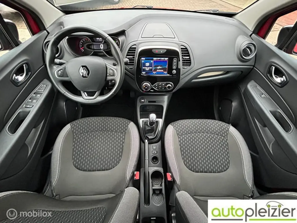 Renault Captur 2