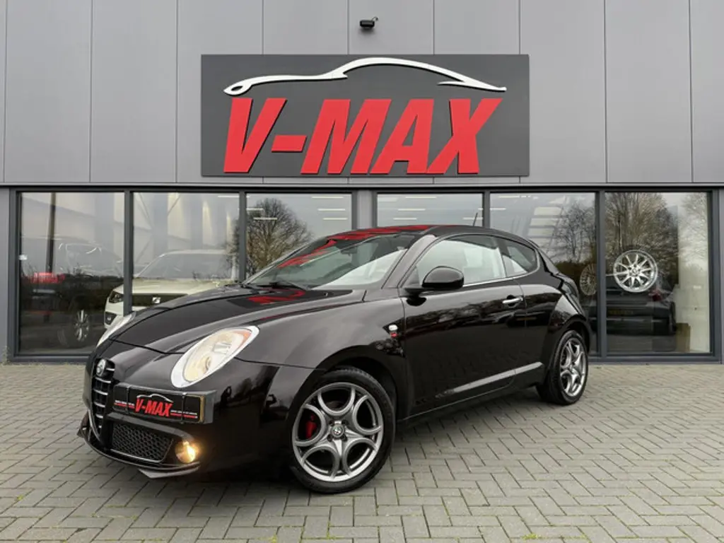 Alfa Romeo MiTo