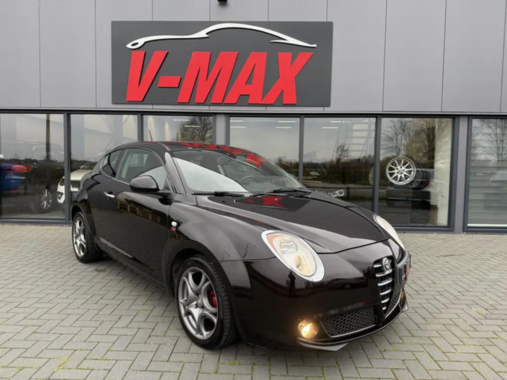 Alfa Romeo MiTo 2