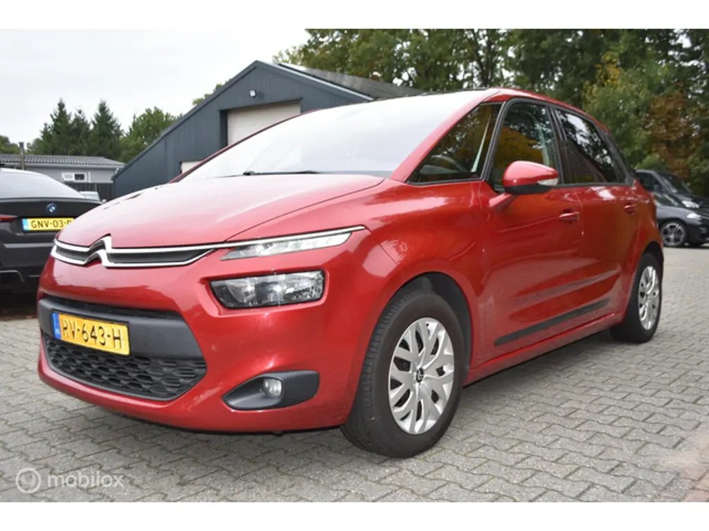 Citroën C4 Picasso 2