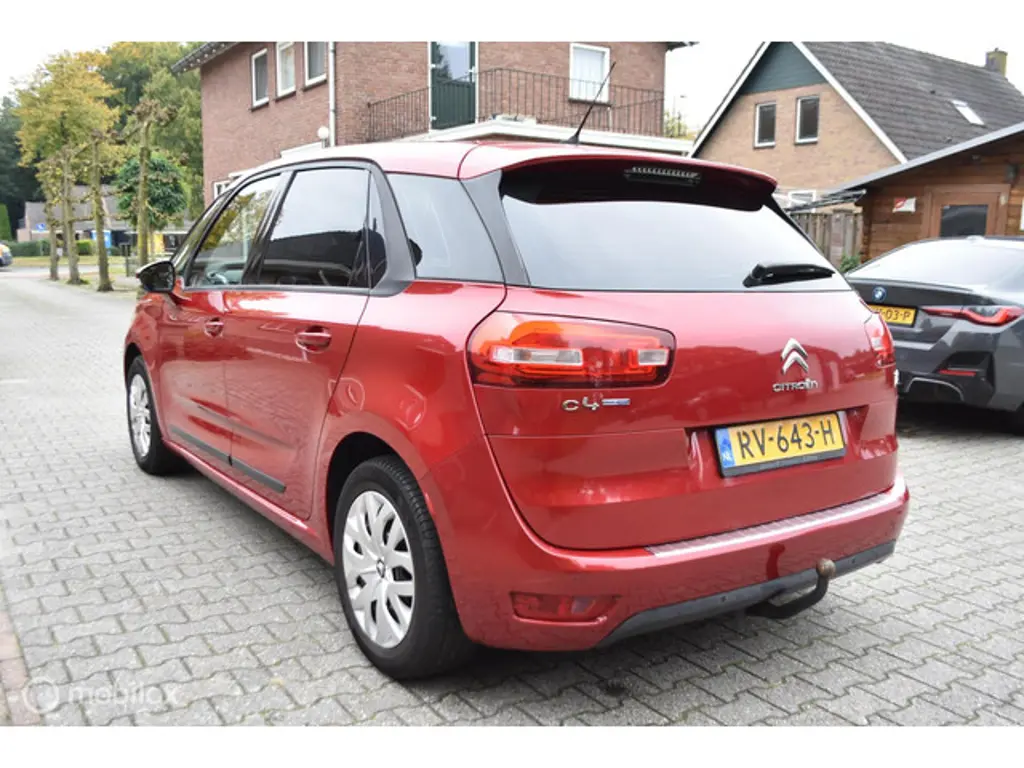 Citroën C4 Picasso 3