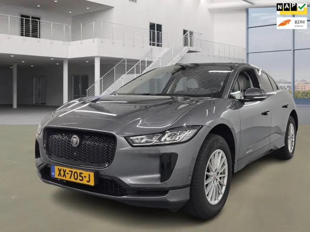Jaguar I-PACE