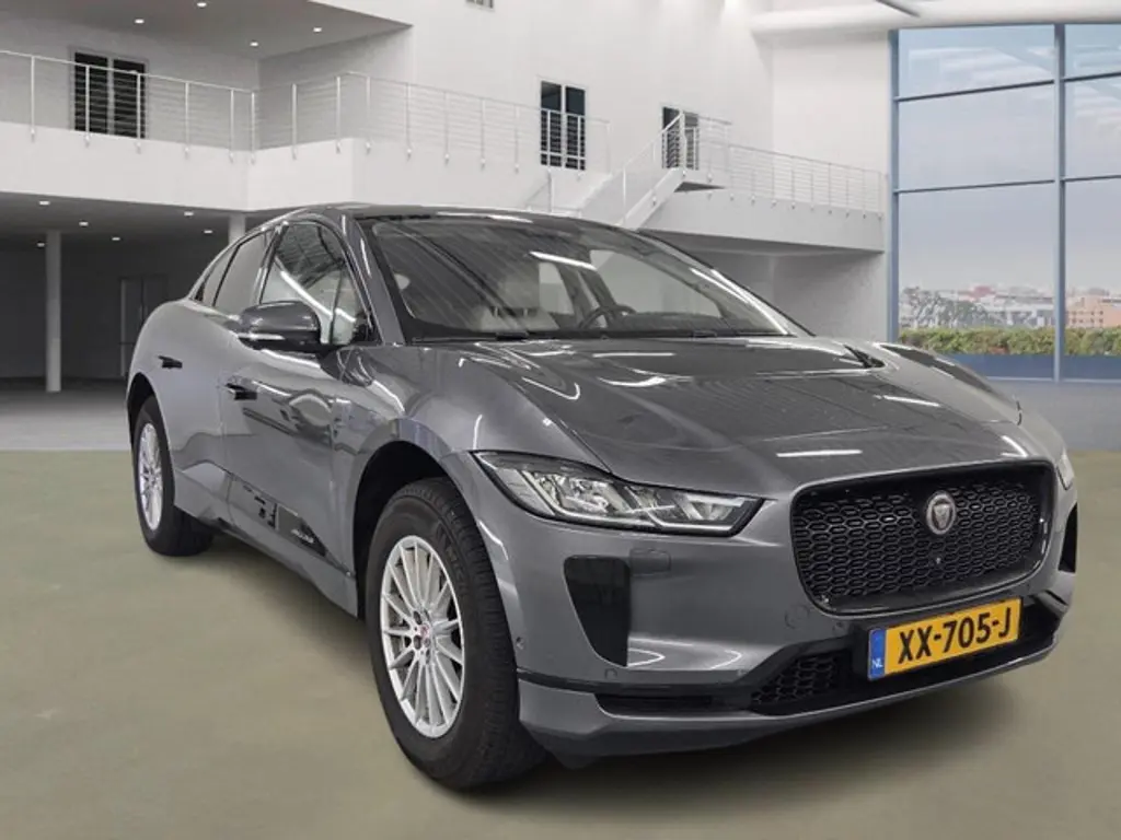 Jaguar I-PACE 2