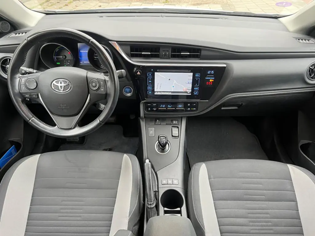 Toyota Auris 3