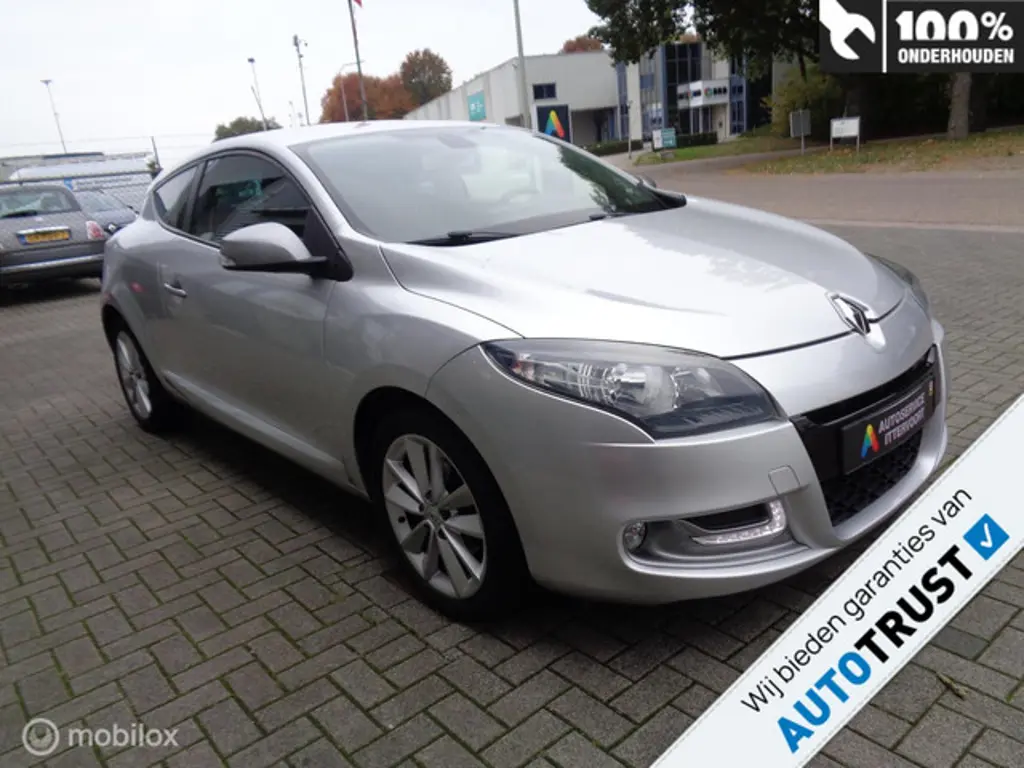 Renault Mégane 2