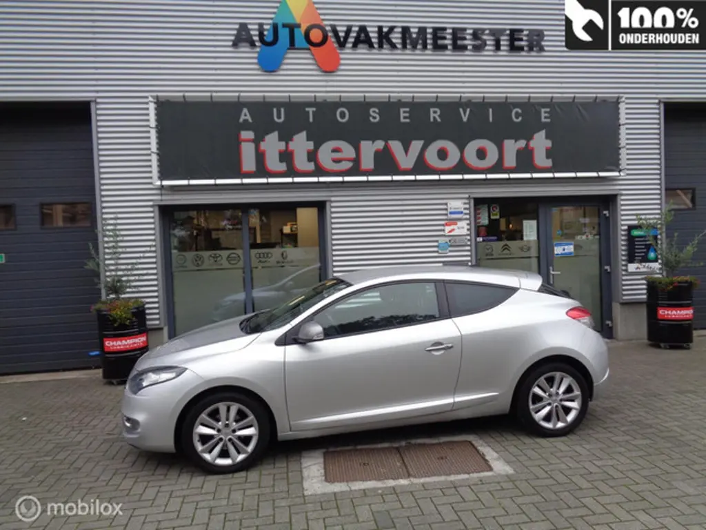 Renault Mégane 3