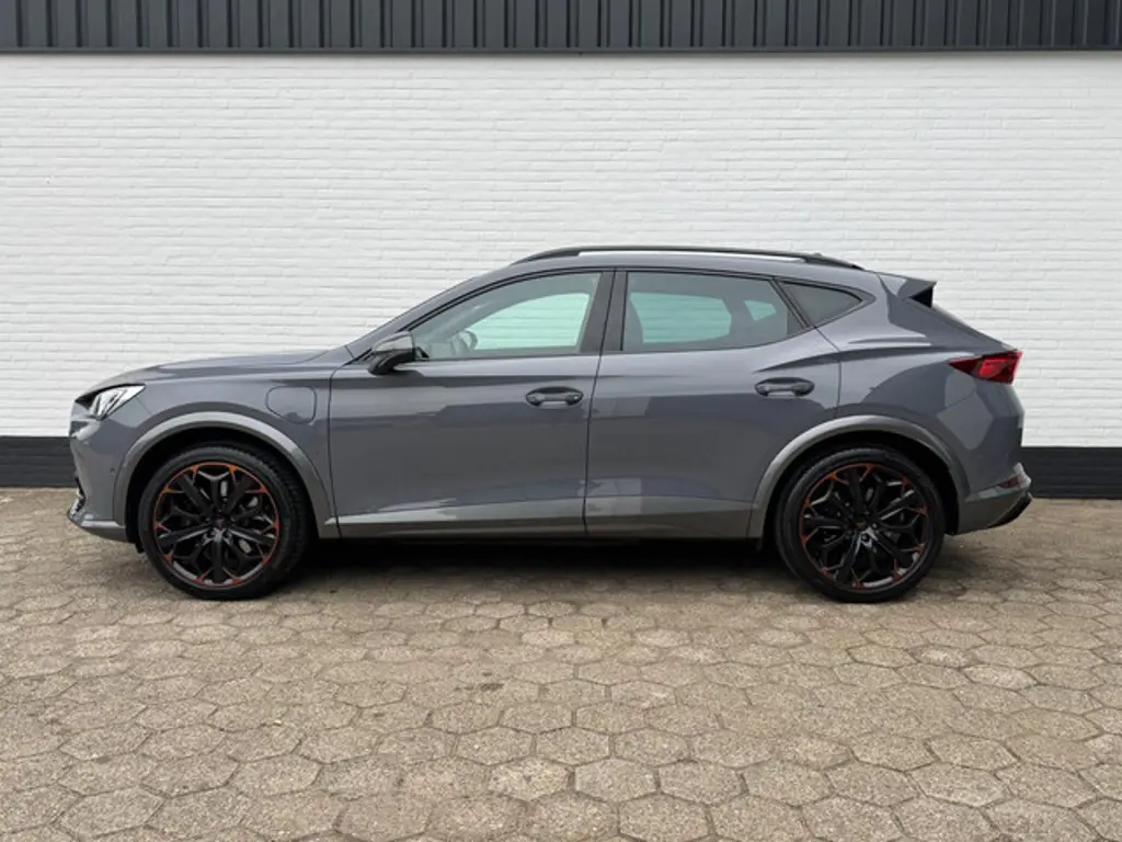 CUPRA Formentor 2