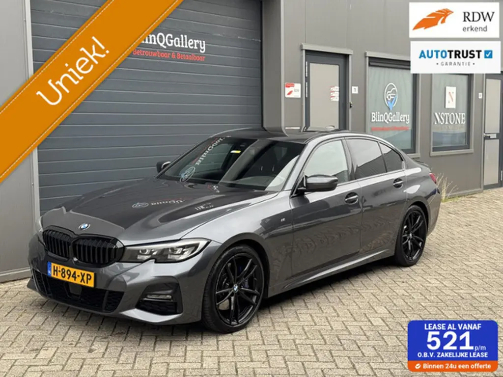 BMW 3 Serie