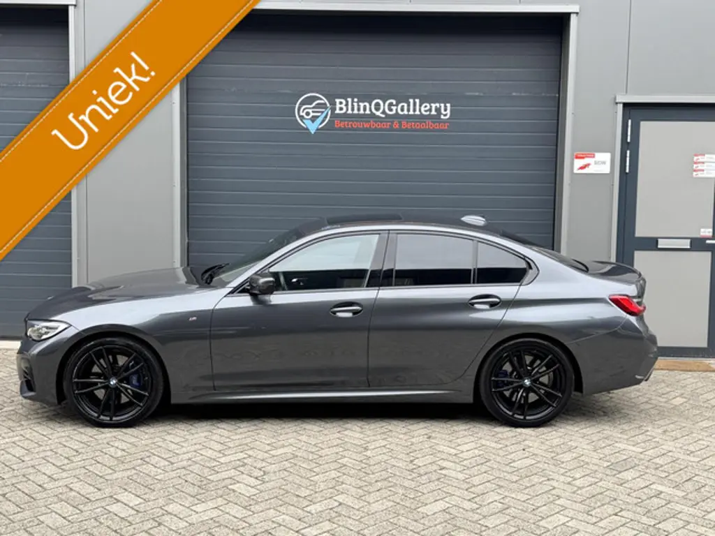 BMW 3 Serie 2