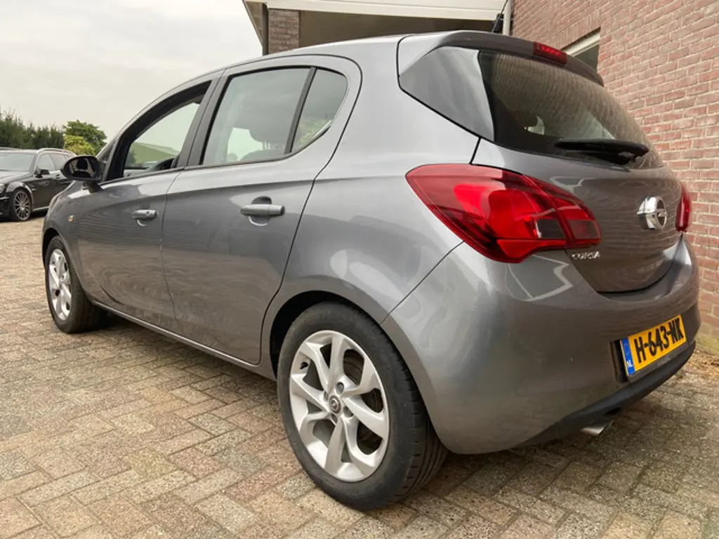 Opel Corsa 2
