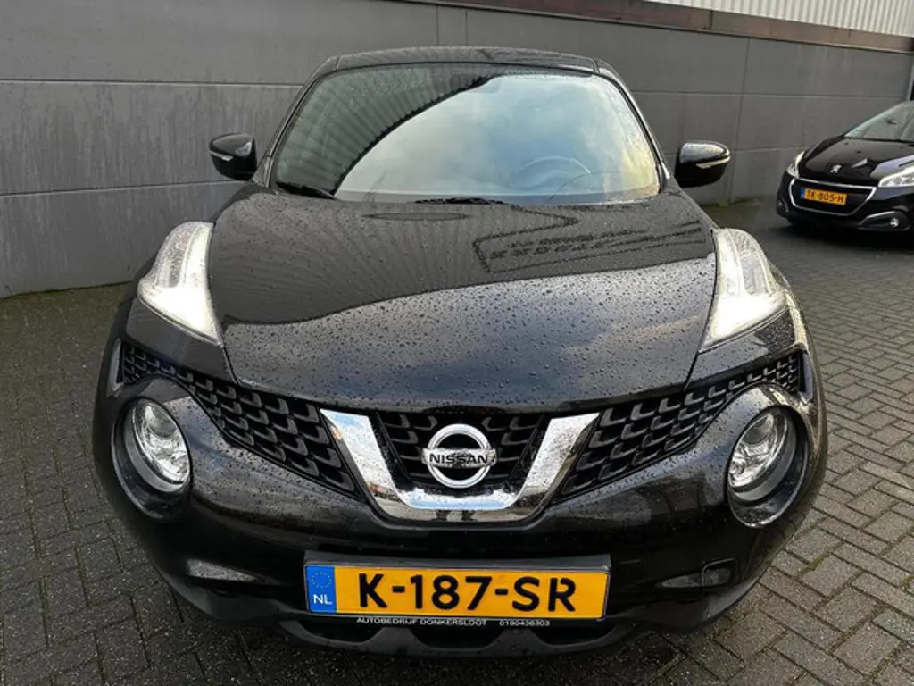 Nissan Juke 3